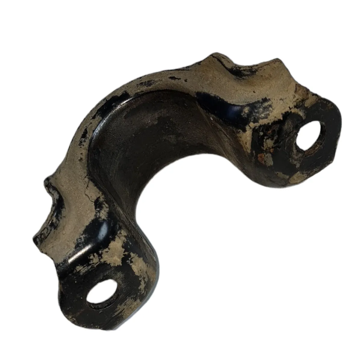 Suporte barra estabilizadora dianteira Hilux 3.0 4x4 2006