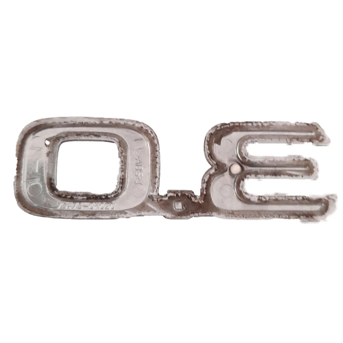Emblema 3.0 Hilux 4x4 2006