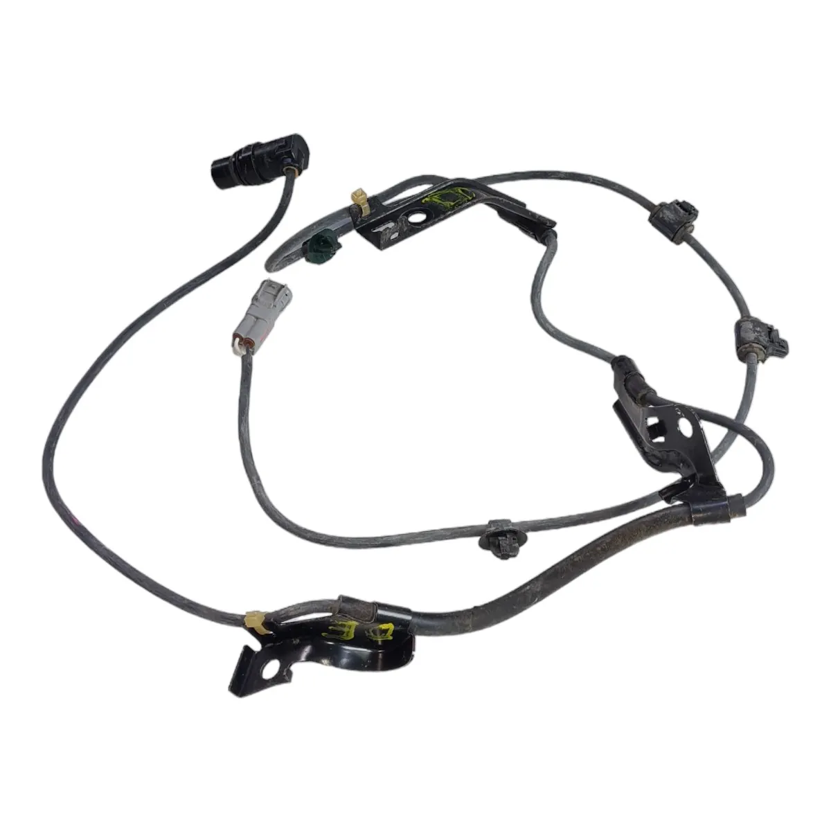 Sensor de freio abs dianteiro esquerdo Hilux 3.0 4x4 2006