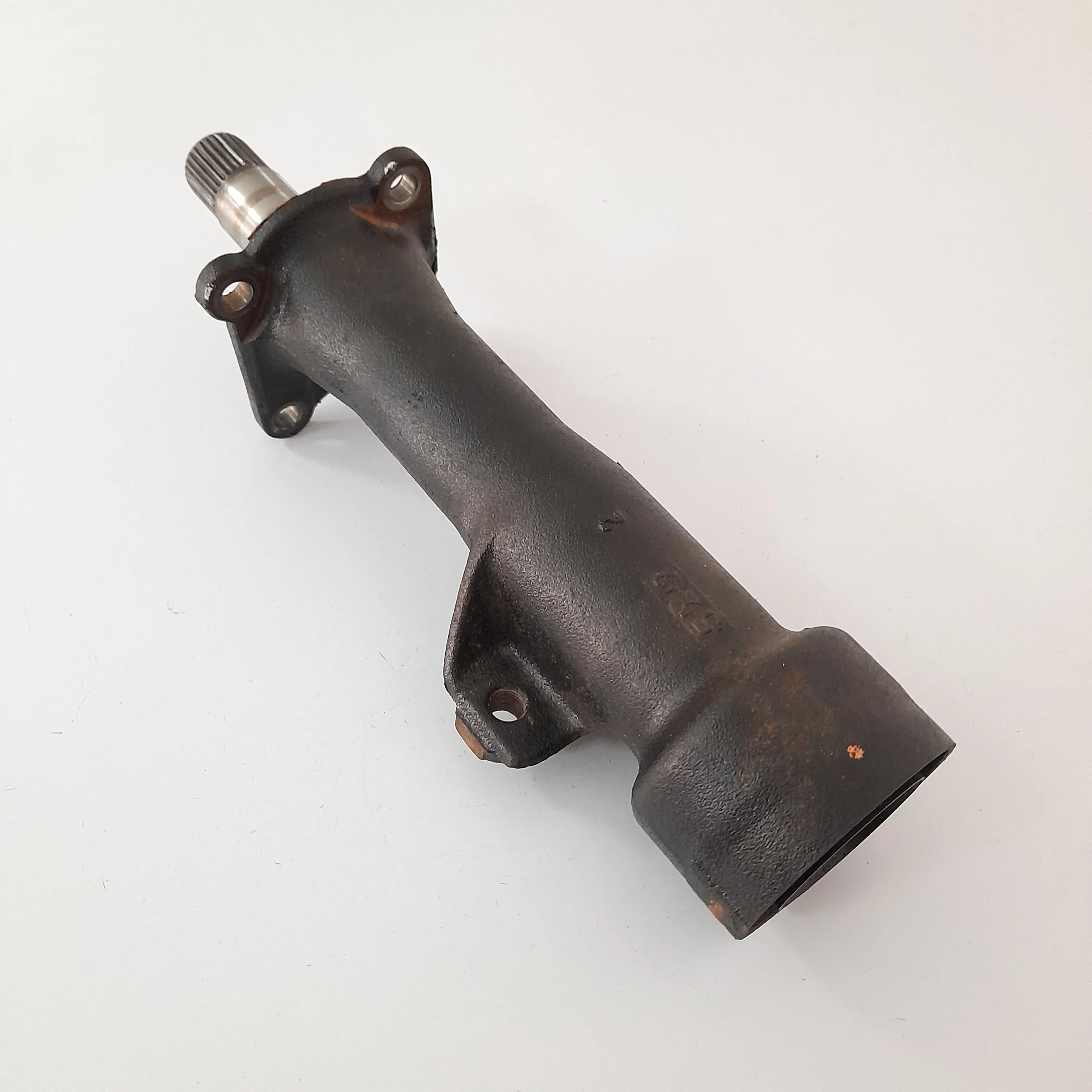 Canote do diferencial dianteiro Hilux 3.0 Aut 4x4 2006