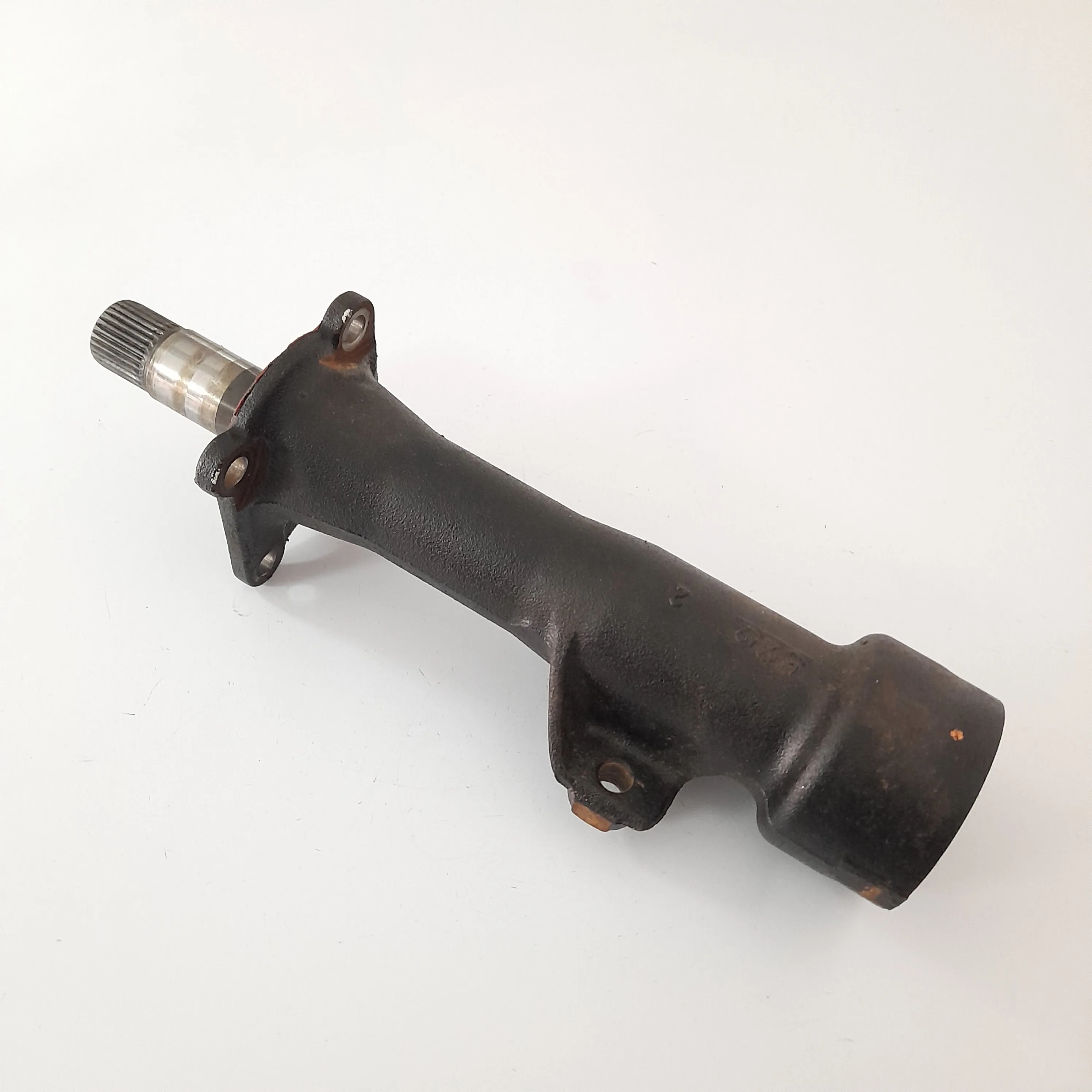 Canote do diferencial dianteiro Hilux 3.0 Aut 4x4 2006