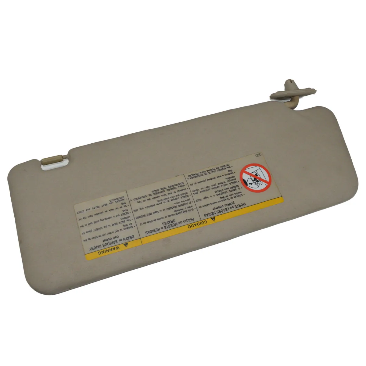 Tapa sol esquerdo Hilux 3.0 Aut 4x4 2006