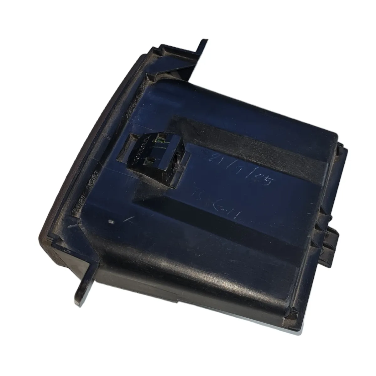 Cinzeiro porta treco do painel Hilux 3.0 Aut 4x4 2006