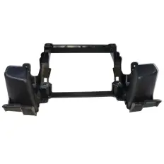 Moldura Interna Base Rádio Hilux 3.0 Aut 4x4 2006