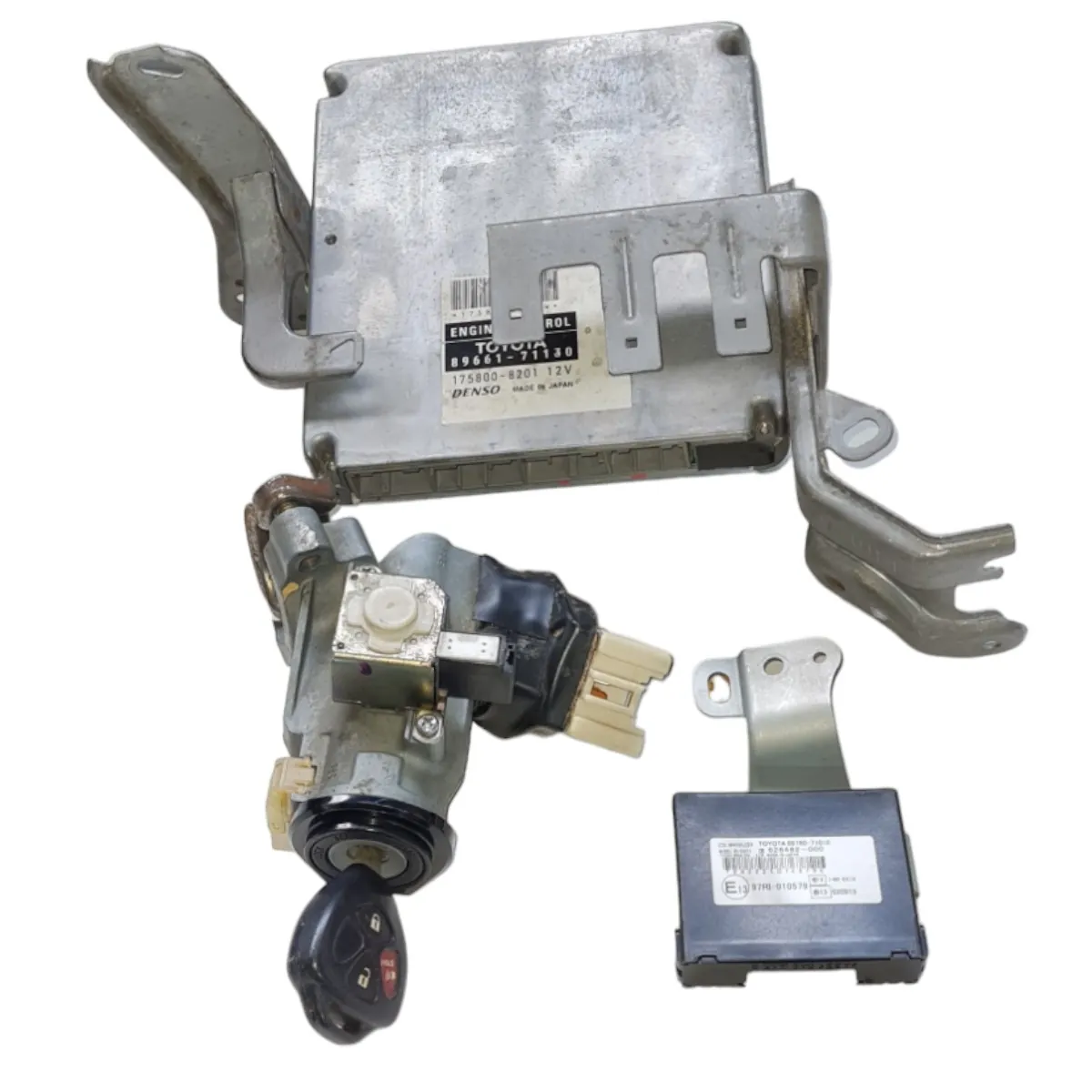 Kit de injeção Hilux 3.0 4x4 2006