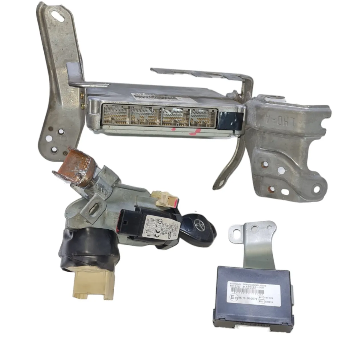 Kit de injeção Hilux 3.0 4x4 2006
