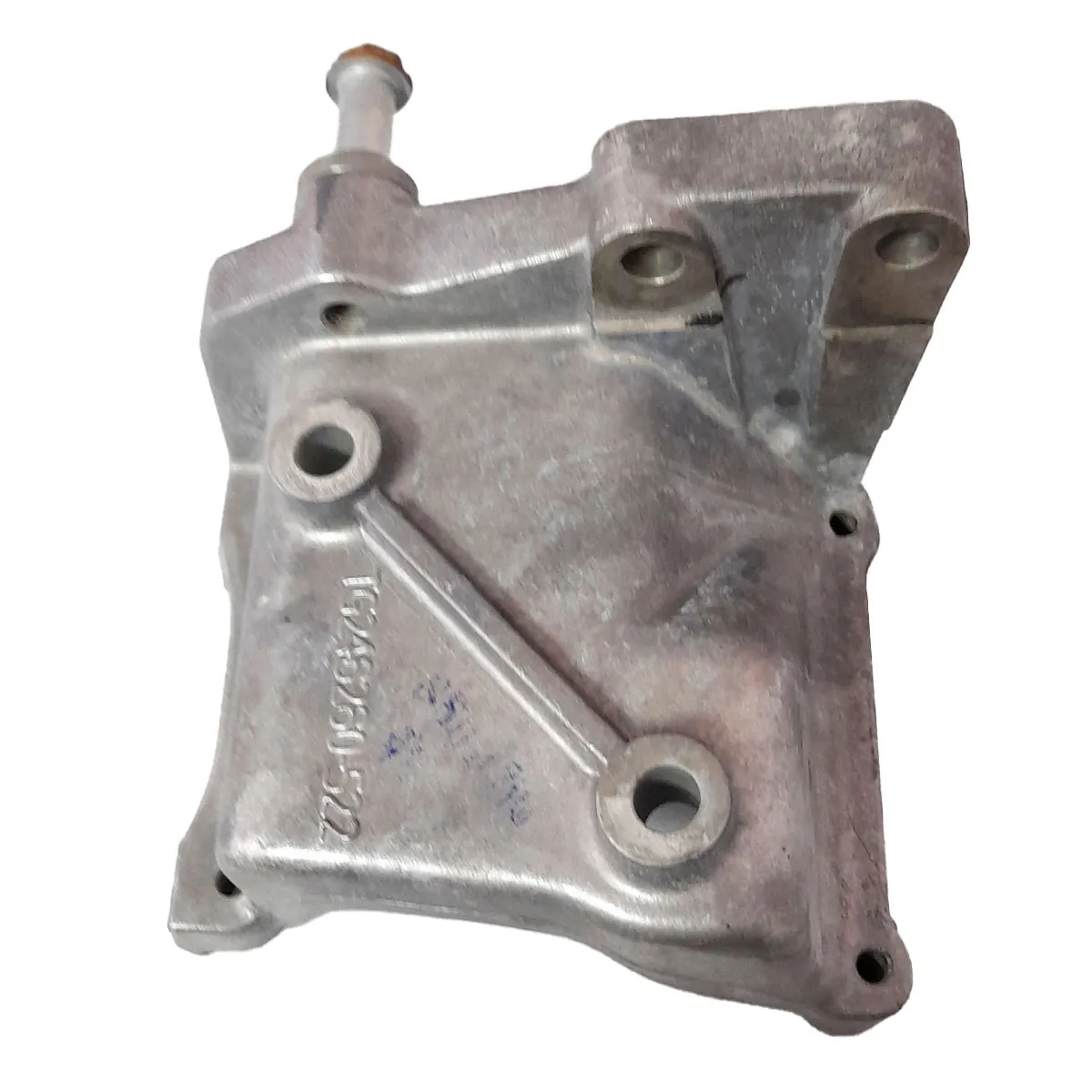 Suporte Compressor Ar Condicionado Hilux 3.0 Aut 4x4 2006