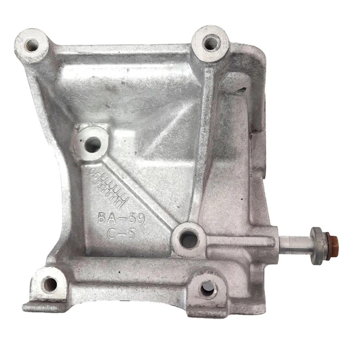 Suporte Compressor Ar Condicionado Hilux 3.0 Aut 4x4 2006