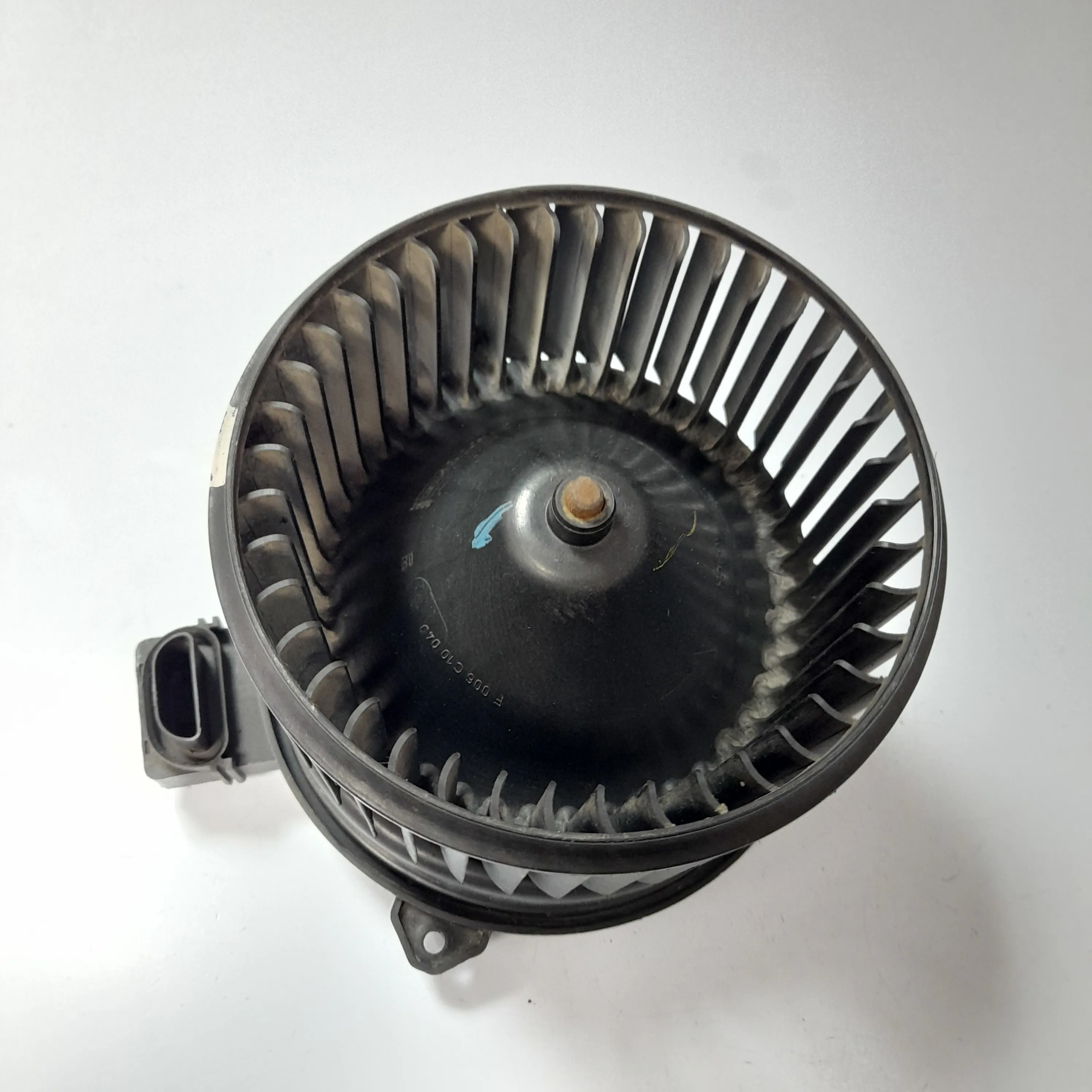 Motor do ar forçado Hilux 3.0 Aut 4x4 2006