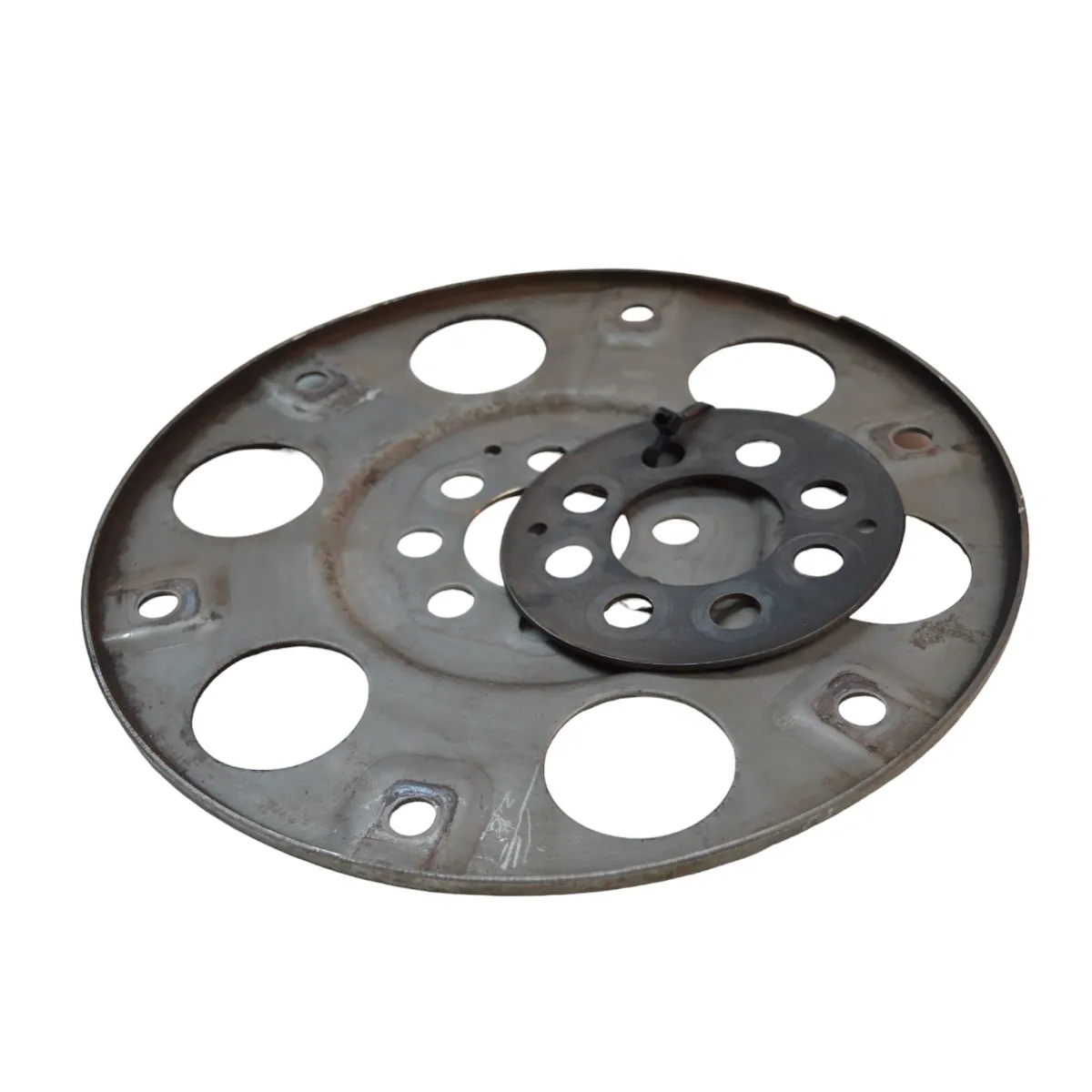 Flange do volante do motor Hilux 3.0 Aut 4x4 2006