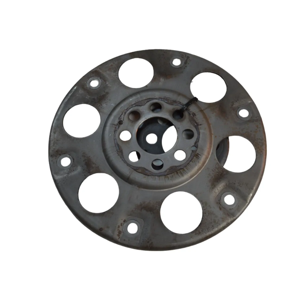 Flange do volante do motor Hilux 3.0 Aut 4x4 2006