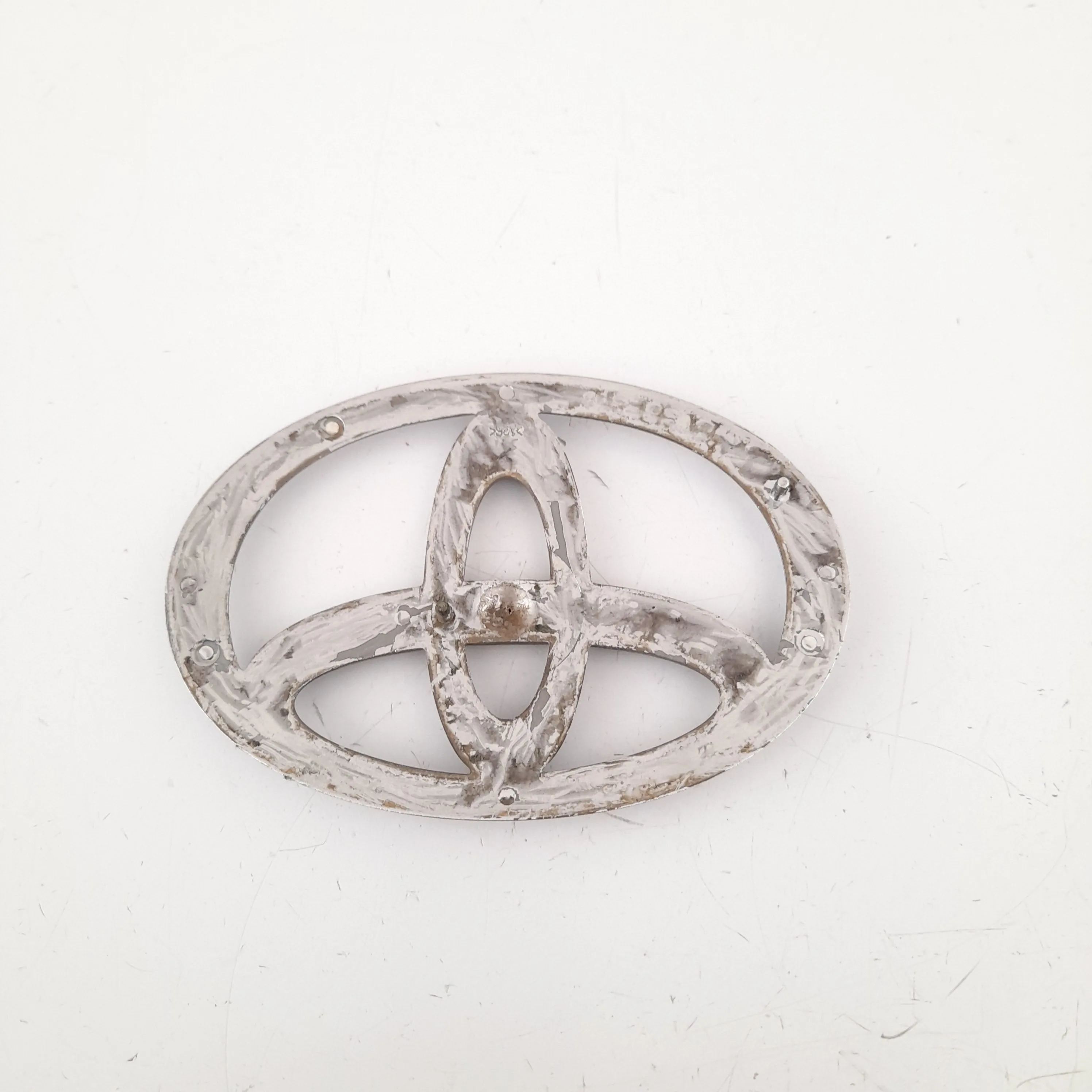 Emblema Toyota Hilux 3.0 Aut 4x4 2006