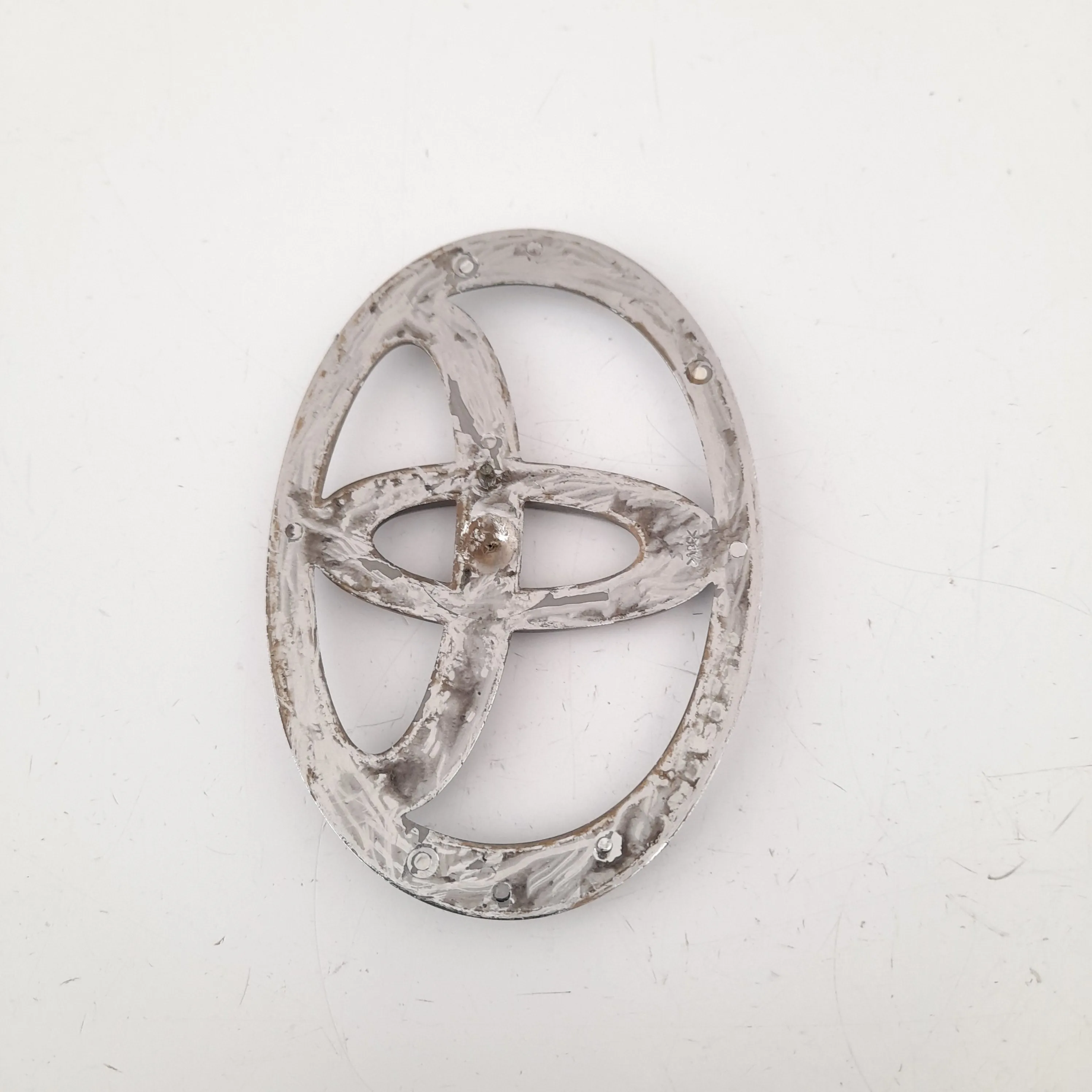 Emblema Toyota Hilux 3.0 Aut 4x4 2006