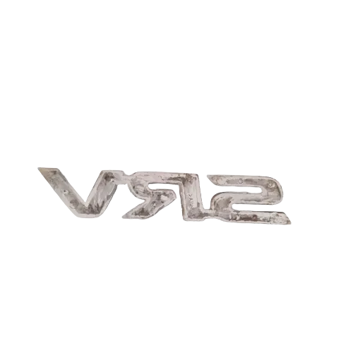 Emblema SRV Hilux 3.0 Aut 4x4 2006
