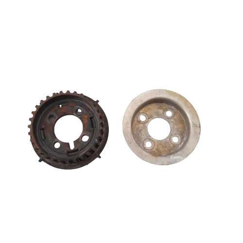 Engrenagem do motor Hilux 3.0 Aut 4x4 2006