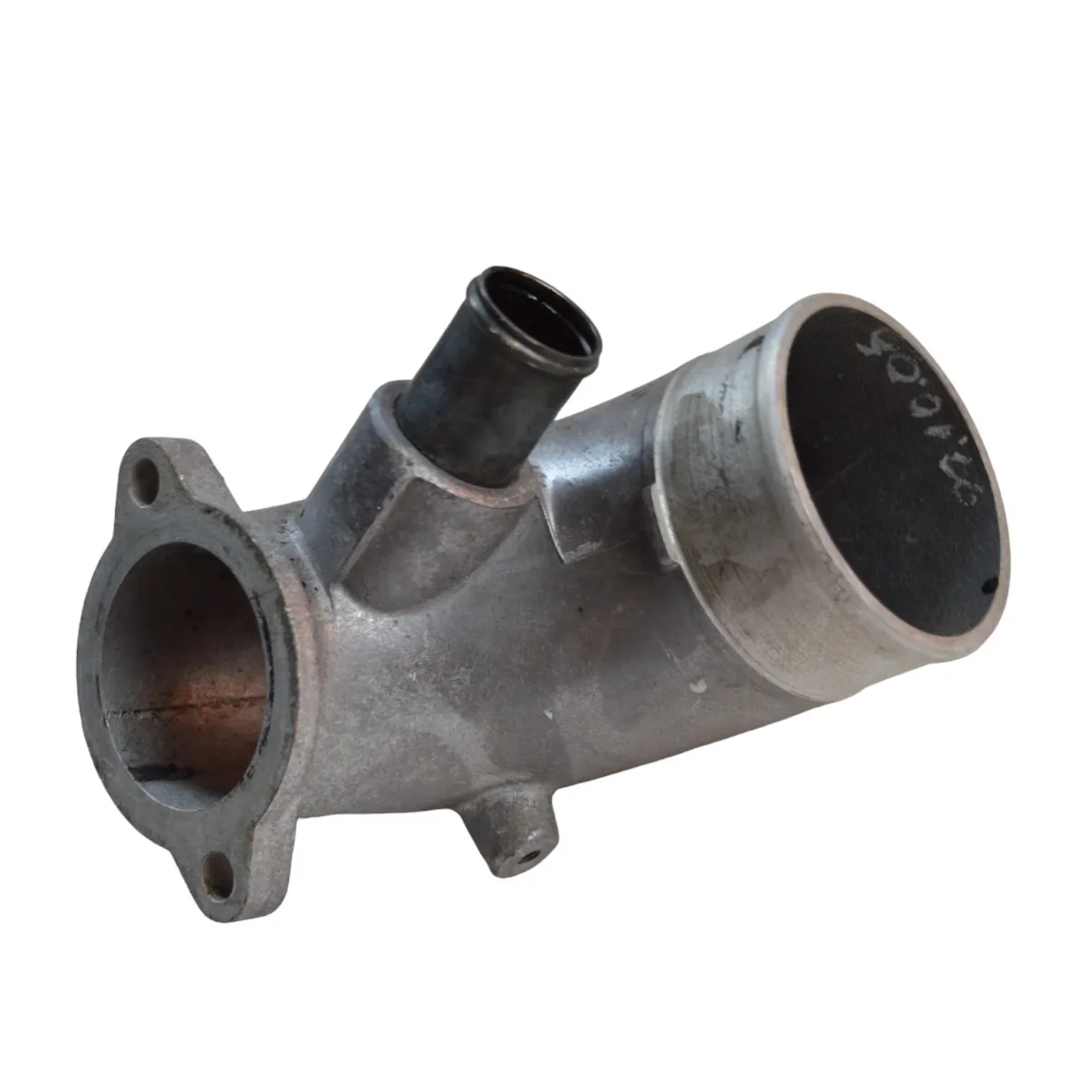 Cano entrada de ar turbina intercooler Hilux 3.0 Aut 4x4 2006