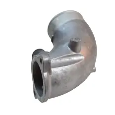 Cano entrada de ar turbina intercooler Hilux 3.0 Aut 4x4 2006