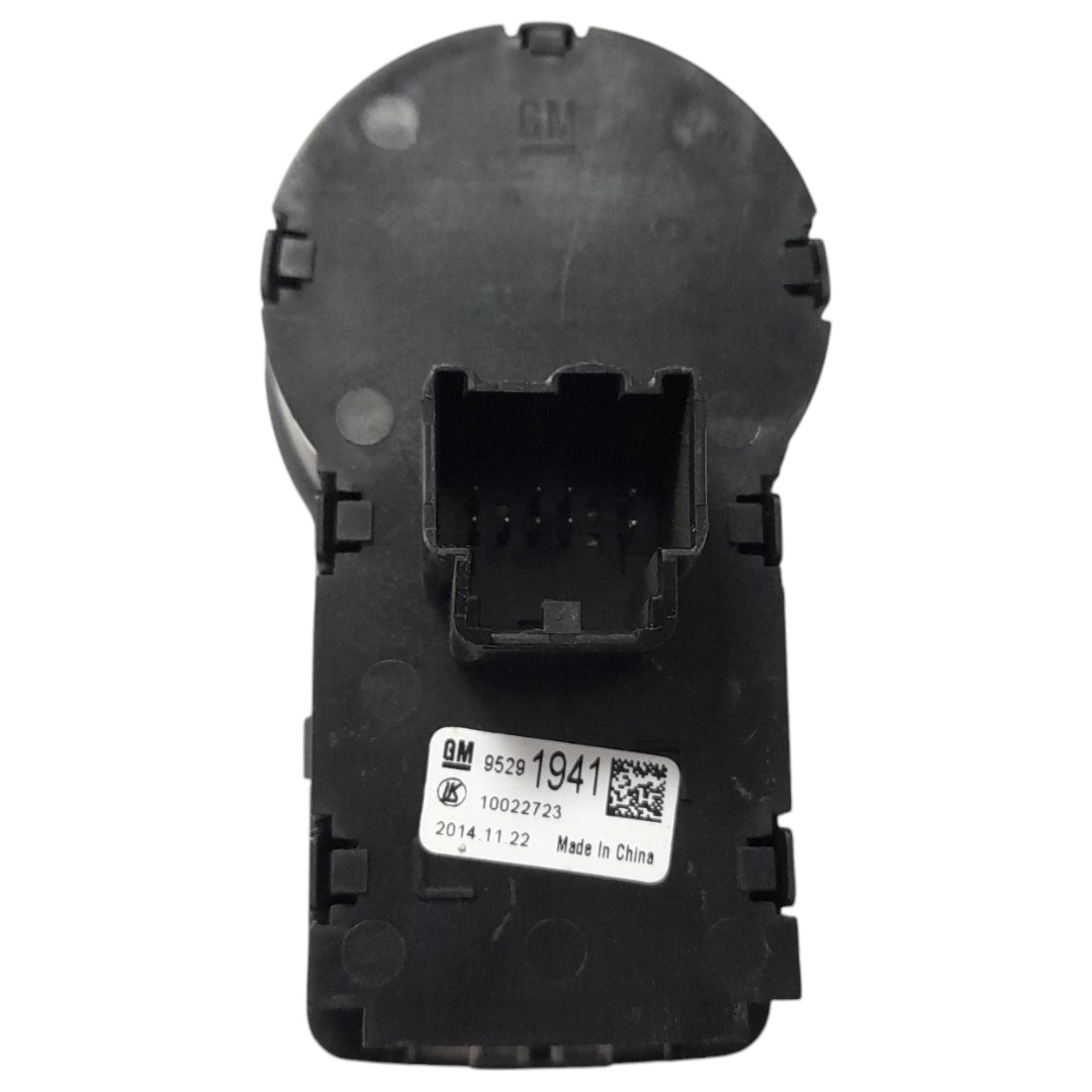 Botão interruptor Chave de luz Tracker 1.8 flex 2014