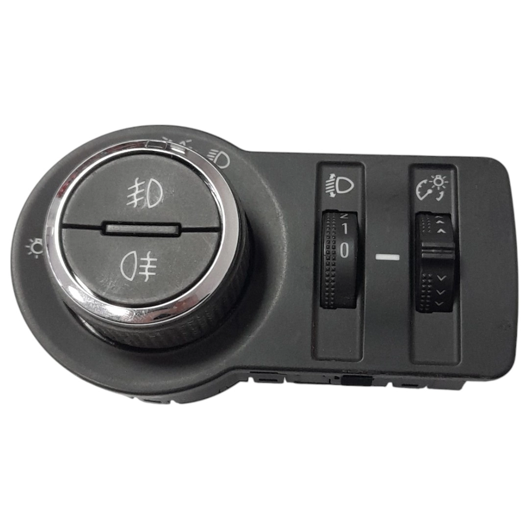 Botão interruptor Chave de luz Tracker 1.8 flex 2014