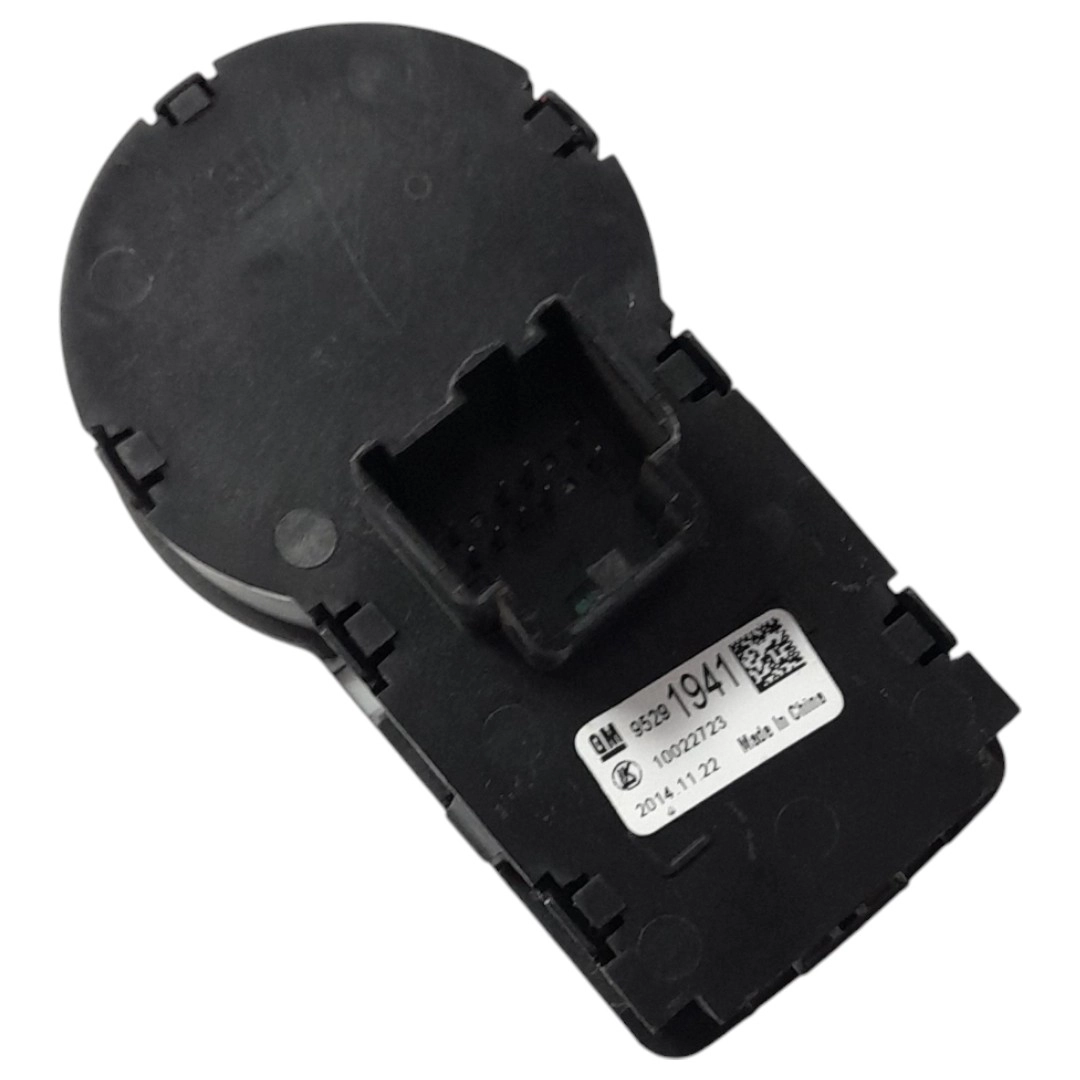 Botão interruptor Chave de luz Tracker 1.8 flex 2014