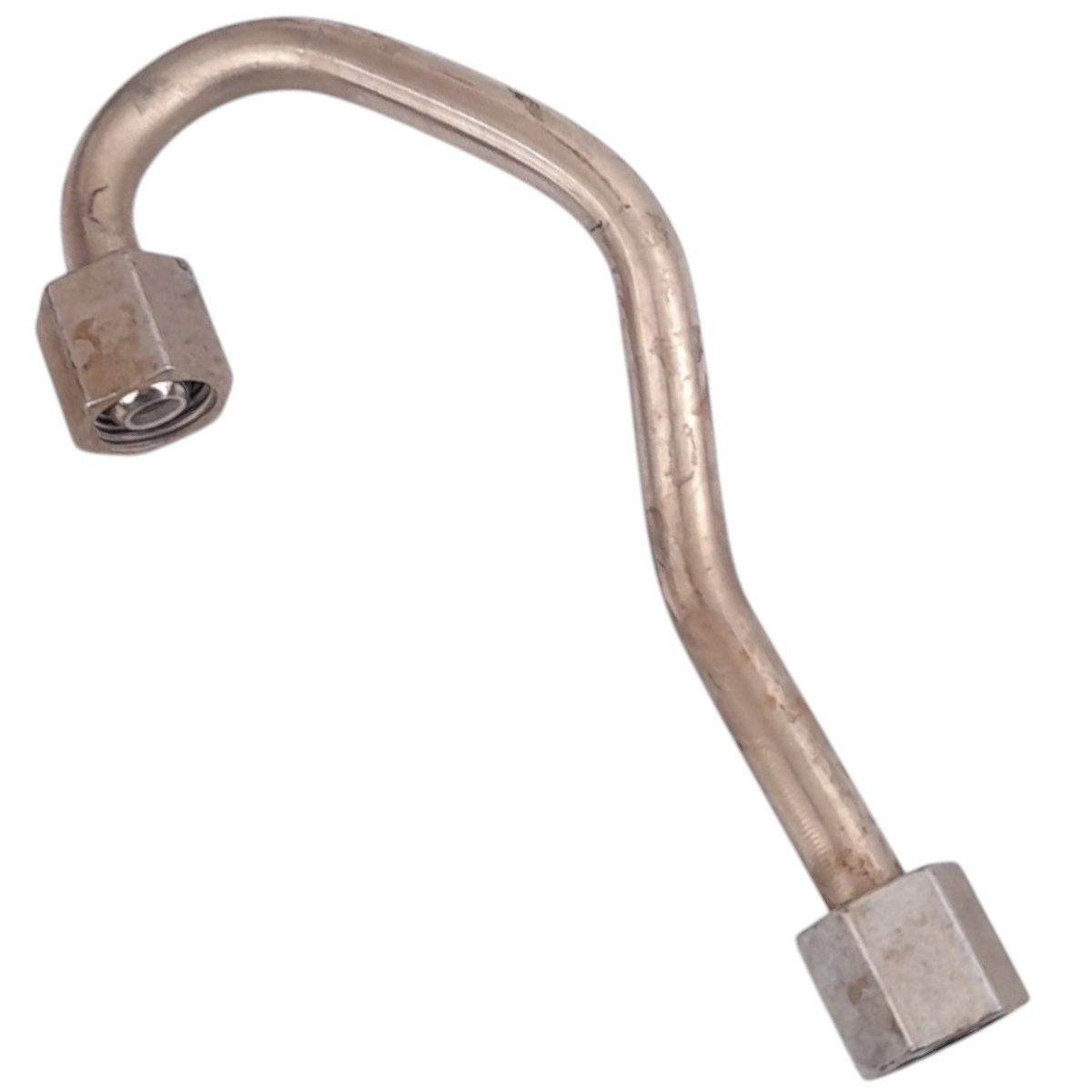 Tubo de pressão flauta injetora do VW Up 2016 1.0 TSI