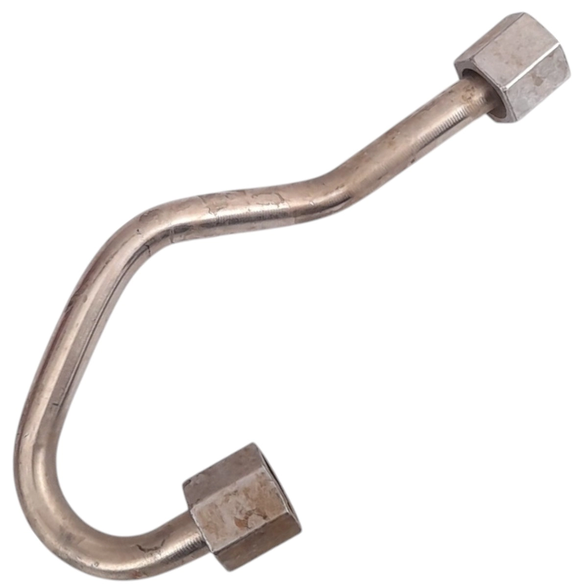 Tubo de pressão flauta injetora do VW Up 2016 1.0 TSI