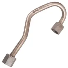 Tubo de pressão flauta injetora do VW Up 2016 1.0 TSI