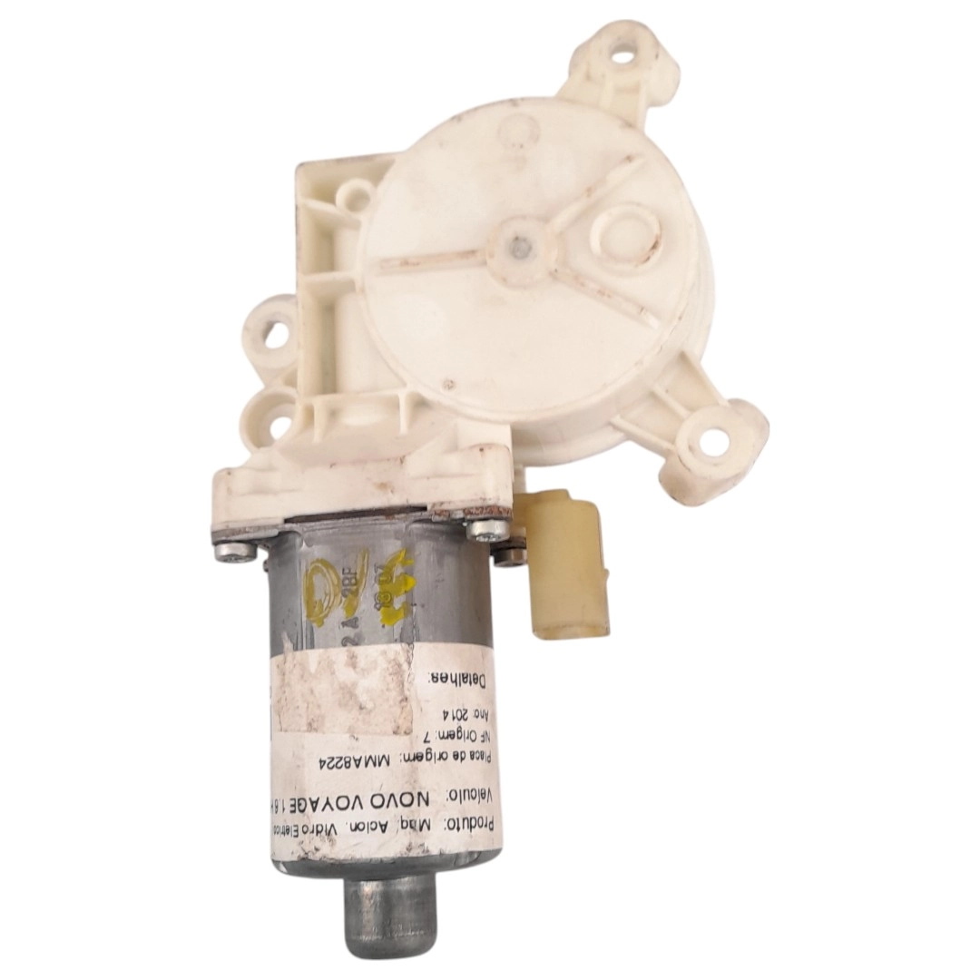 Motor máquina de vidro dianteira esquerda Do Voyage 1.6 G6 2014
