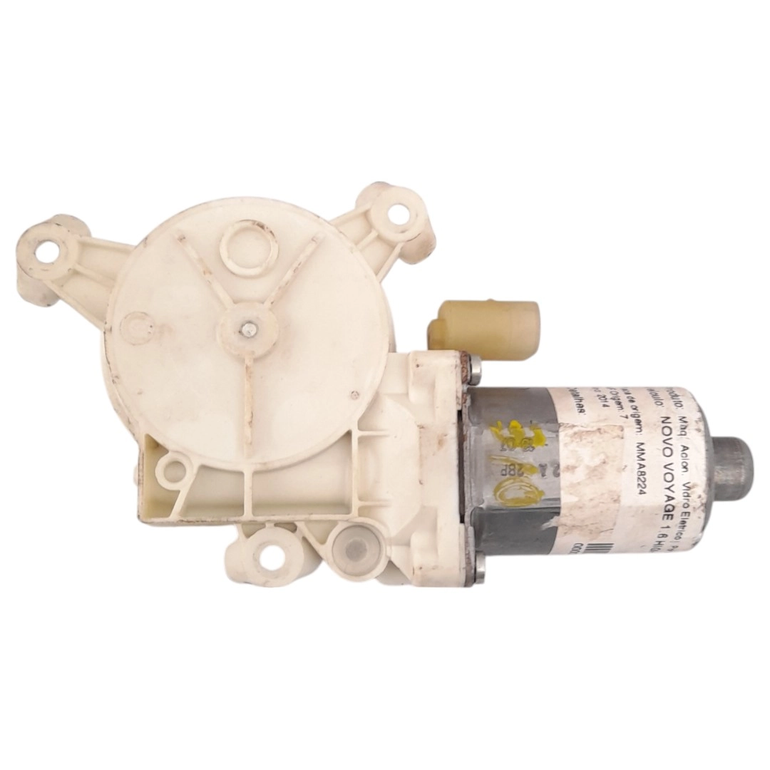 Motor máquina de vidro dianteira esquerda Do Voyage 1.6 G6 2014
