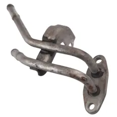 Tubo de saída turbina Hilux 3.0 2012