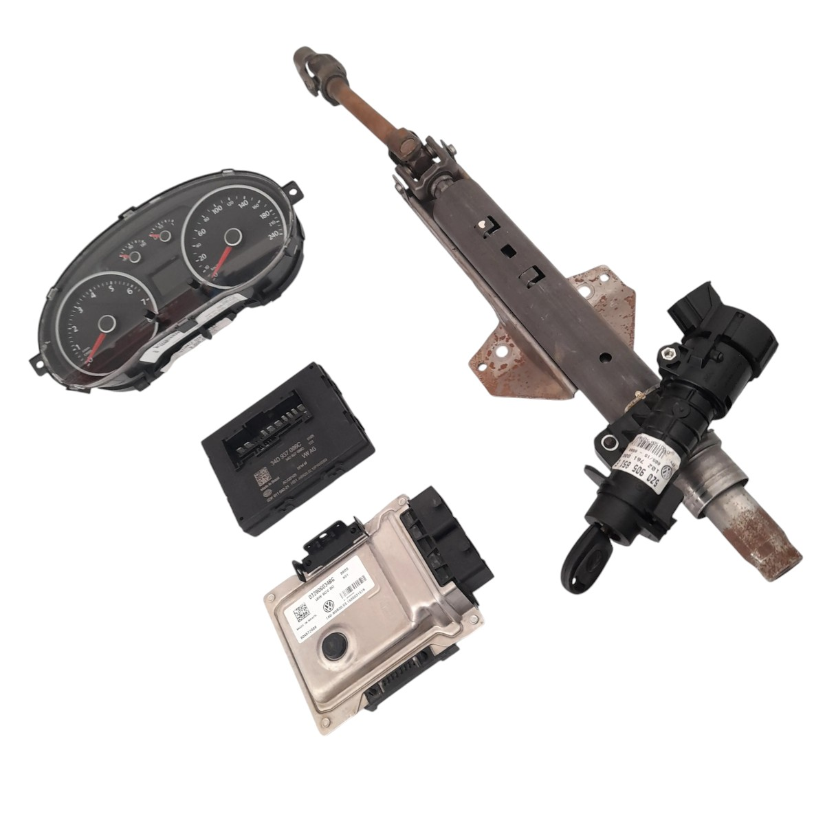 Kit de injeção Do gol 1.6 2016