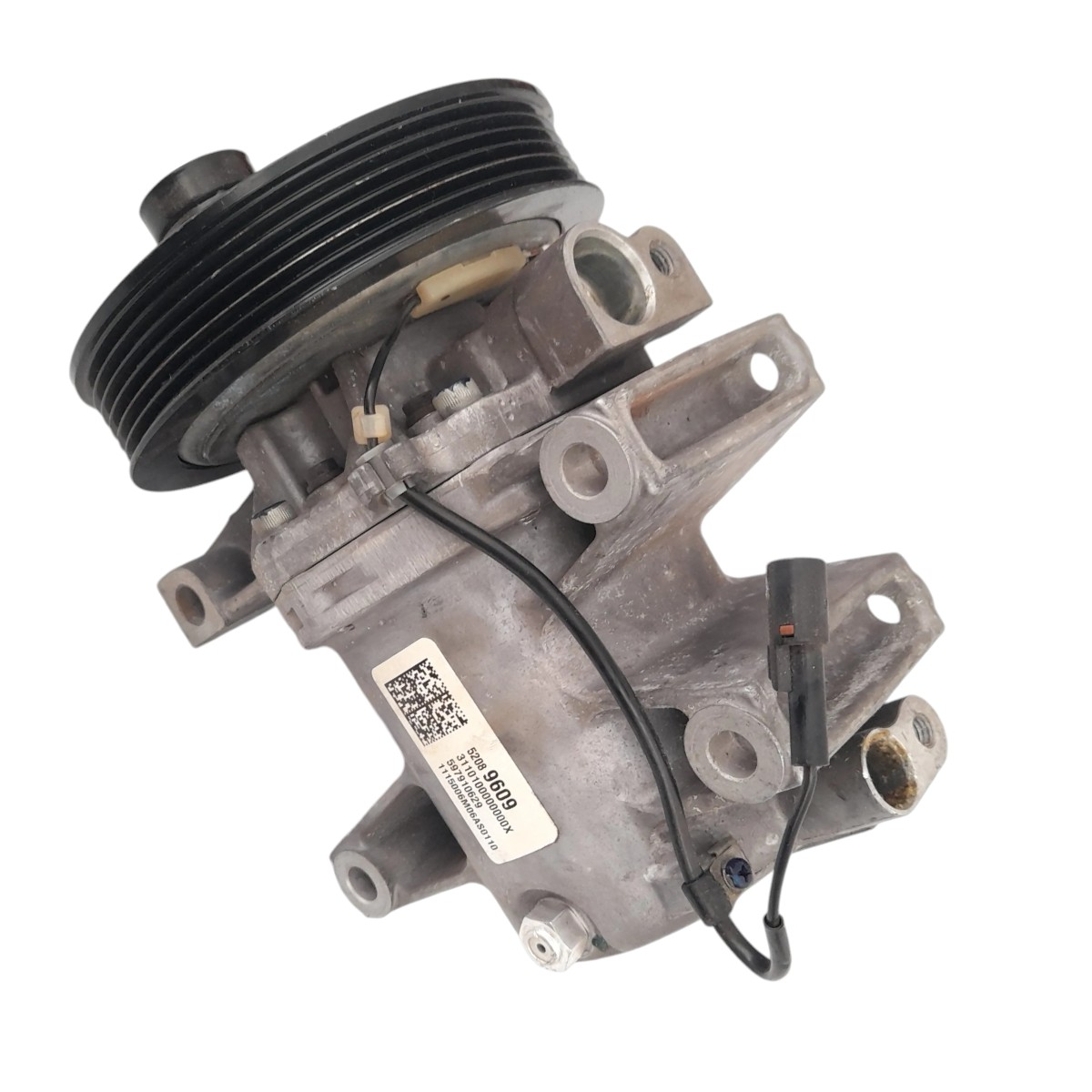 Compressor do ar condicionado S10 LTZ 2012 Á 2016 