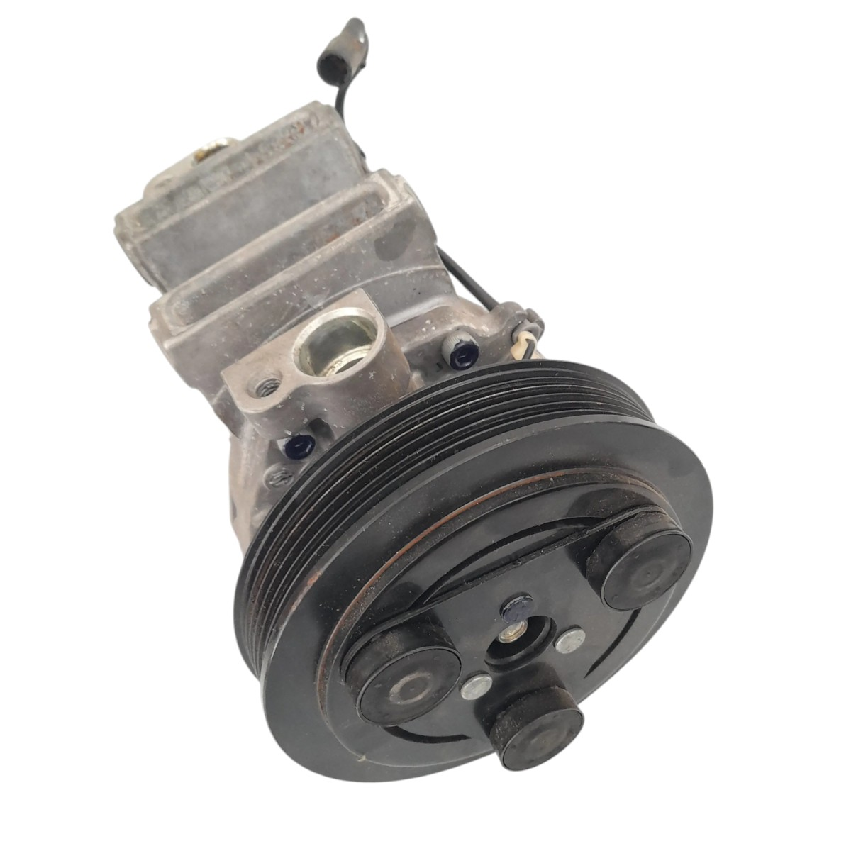 Compressor do ar condicionado S10 LTZ 2012 Á 2016 