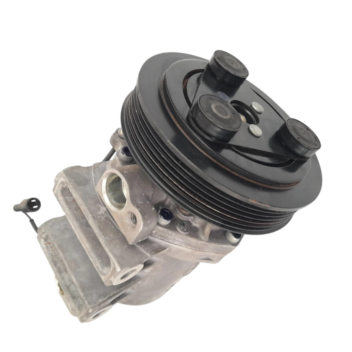 Compressor do ar condicionado S10 LTZ 2012 Á 2016 