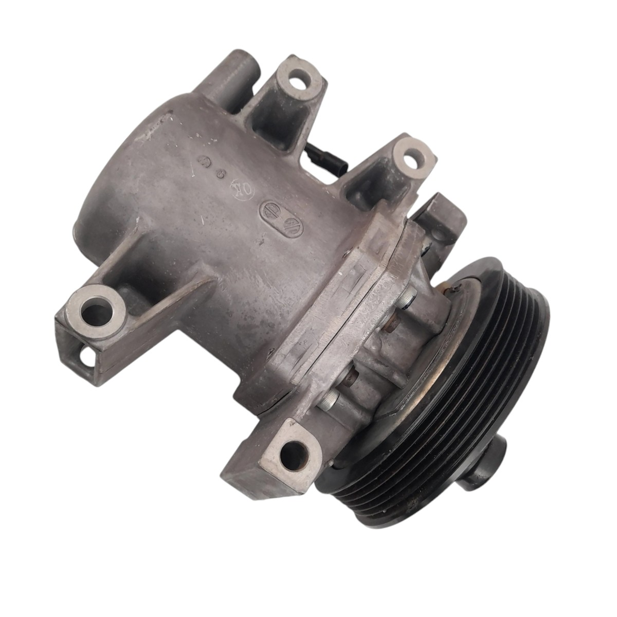 Compressor do ar condicionado S10 LTZ 2012 Á 2016 