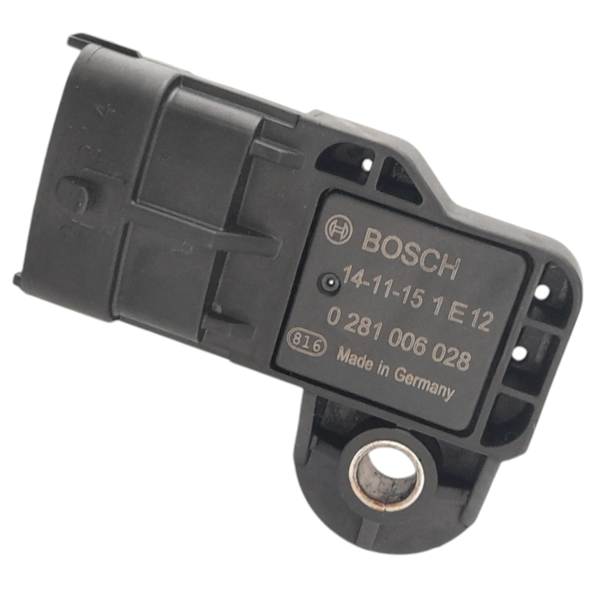 Sensor de pressão map ducato 2.3 2015