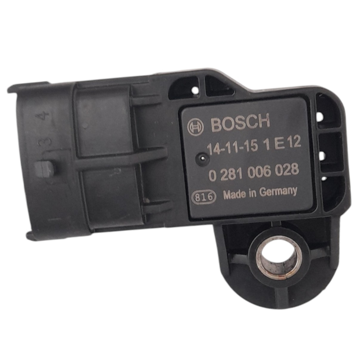 Sensor de pressão map ducato 2.3 2015