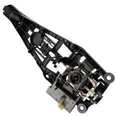 Maçaneta externa Traseira esq s10 2.5 flex 4x4 2015