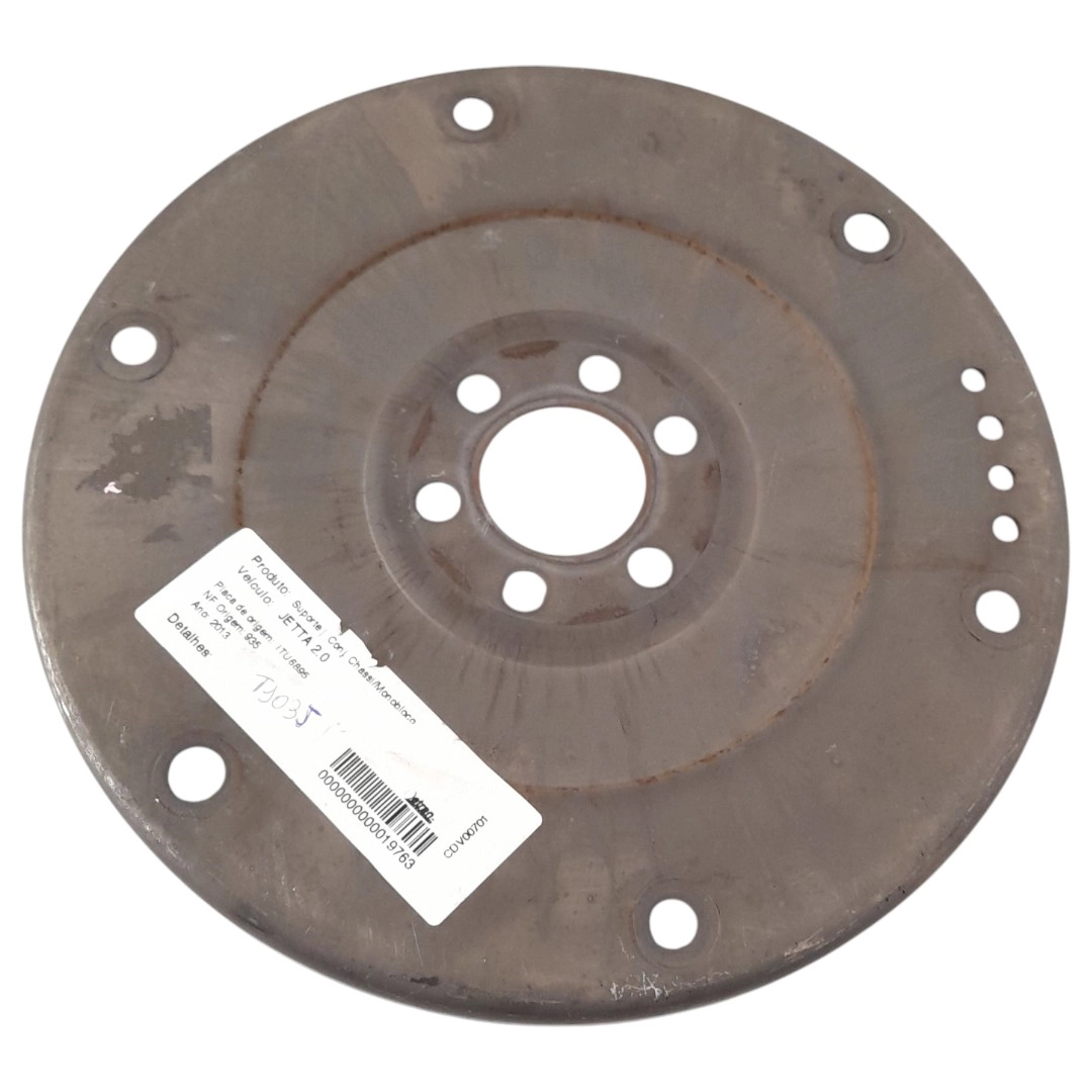 Flange do volante do motor Do jetta 2.0 2013