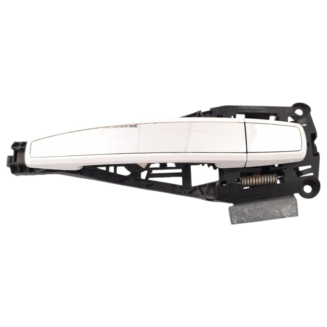 Maçaneta externa dianteira direita s10 2.5 flex 4x4 2016