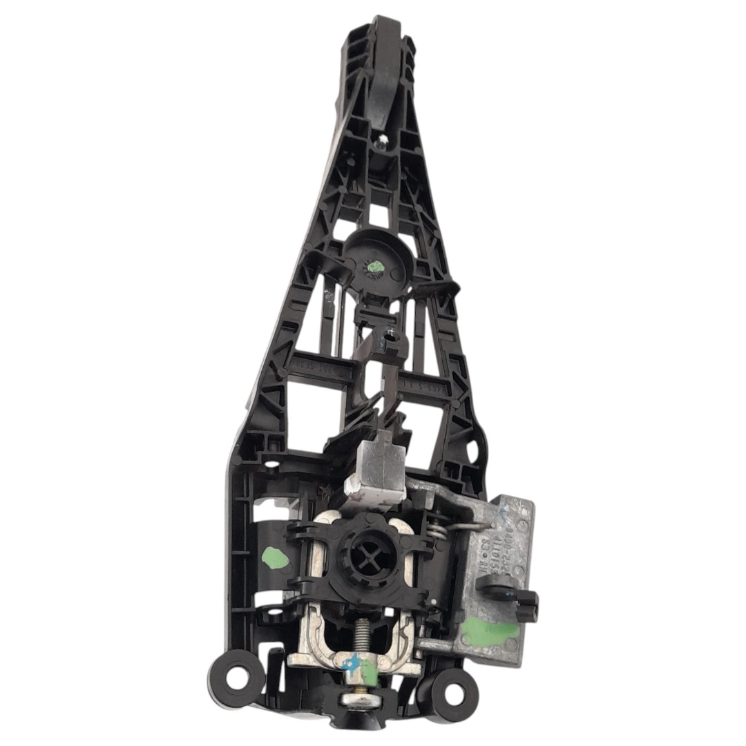 Maçaneta externa dianteira direita s10 2.5 flex 4x4 2016