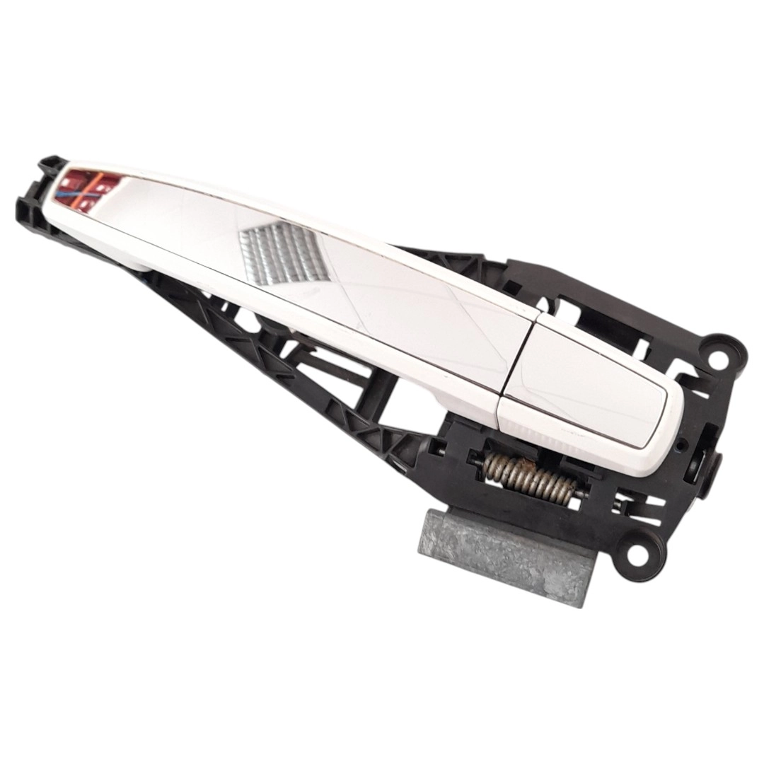 Maçaneta externa dianteira direita s10 2.5 flex 4x4 2016