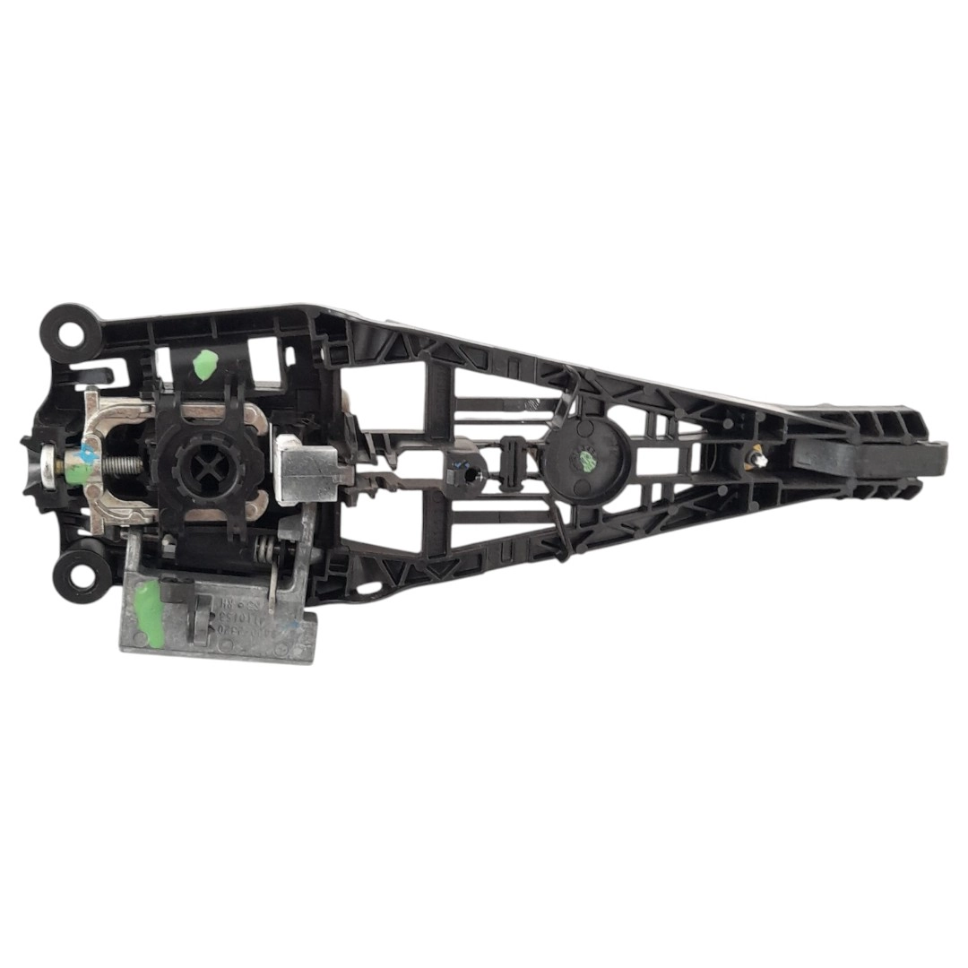 Maçaneta externa dianteira direita s10 2.5 flex 4x4 2016