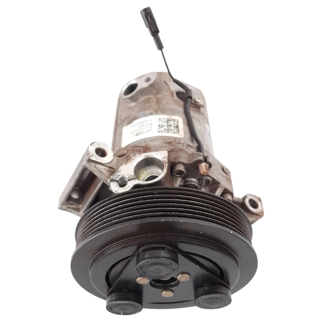 Compressor do Ar Condicionado s10 2.8 2015
