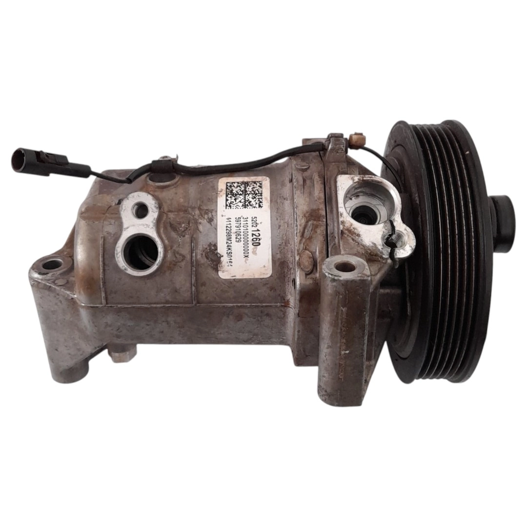 Compressor do Ar Condicionado s10 2.8 2015