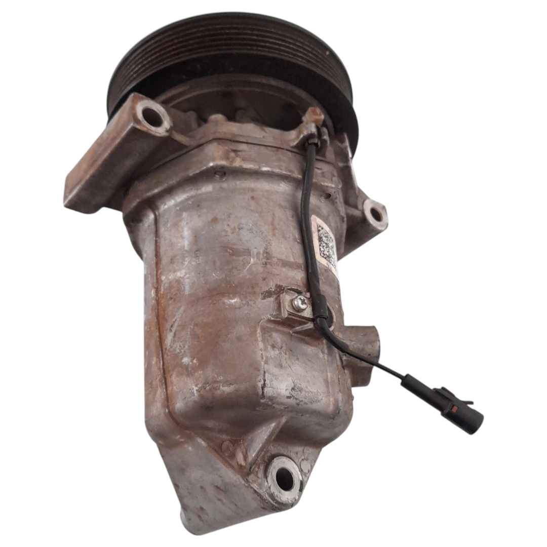 Compressor do Ar Condicionado s10 2.8 2015