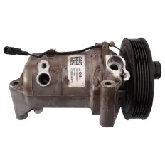 Compressor do Ar Condicionado s10 2.8 2015