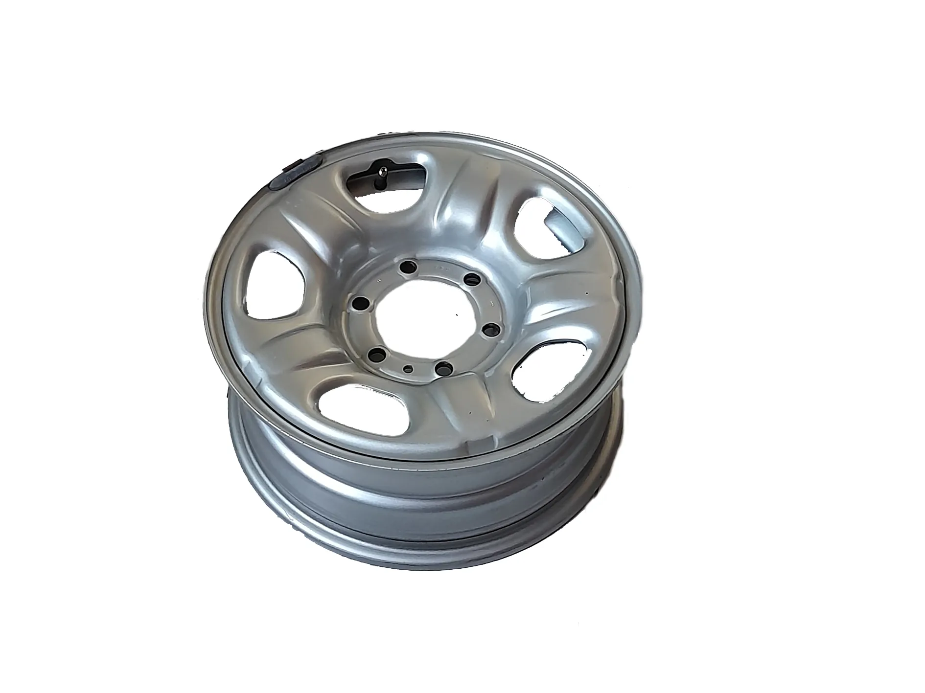 Roda de ferro Aro 16 S10 2013 LT 2.4 Flex