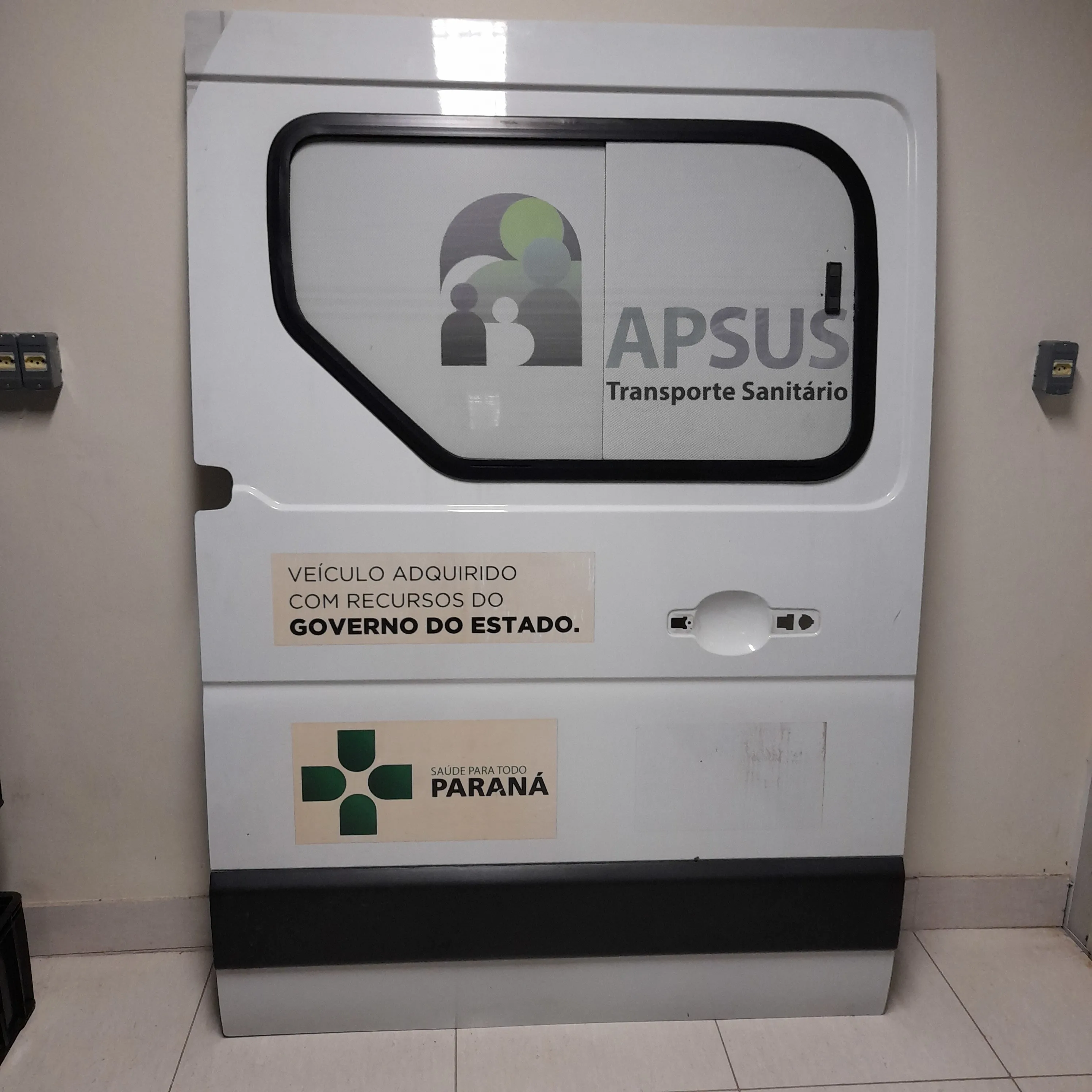 Porta lateral de correr Master 2.3 2019