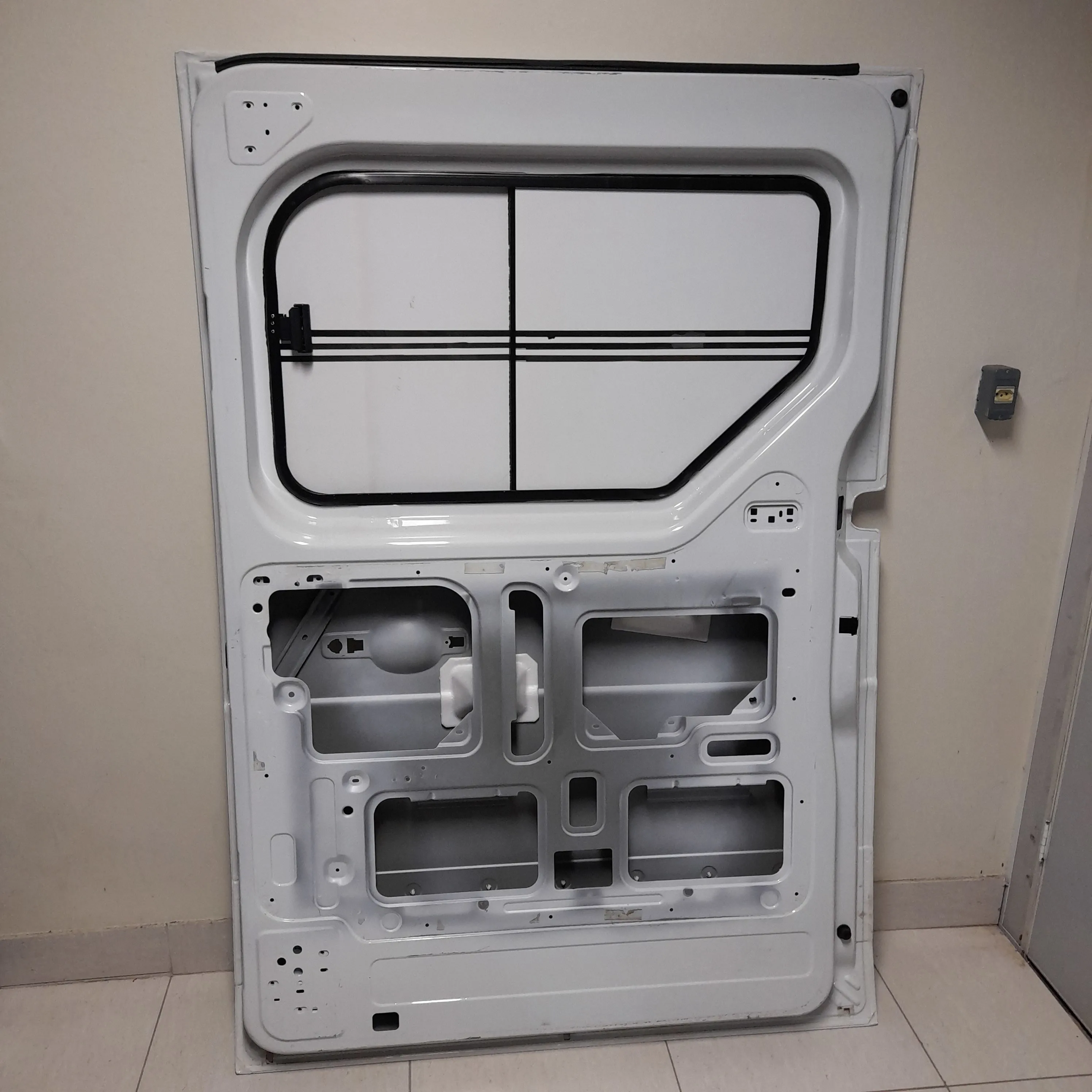 Porta lateral de correr Master 2.3 2019
